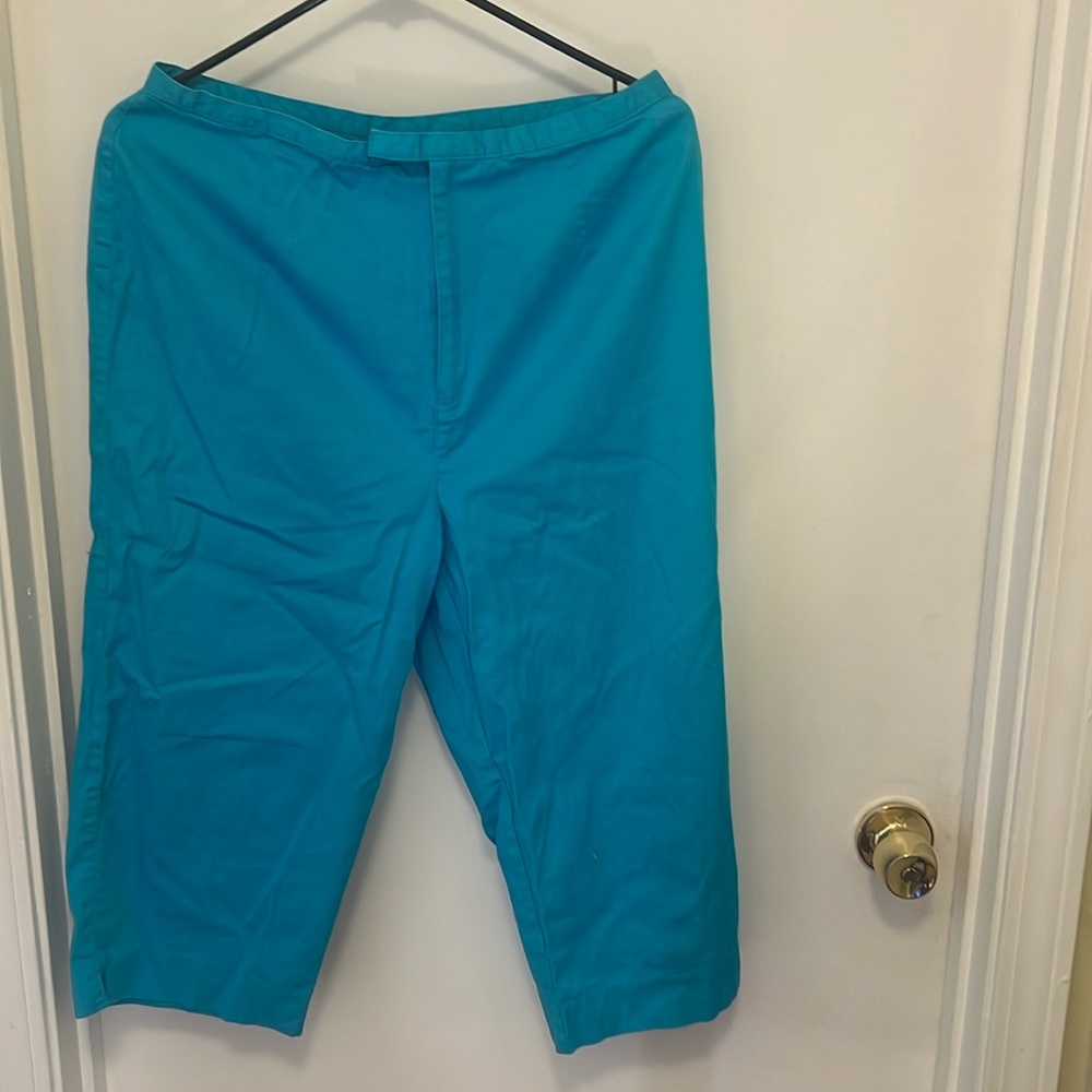 Kim Roger’s Capris